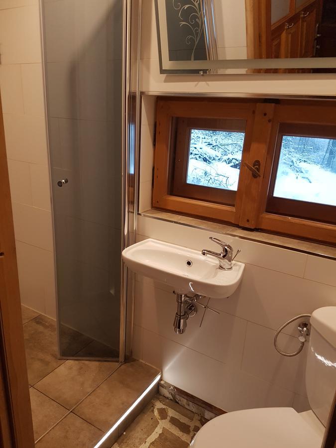 Domek Drewniany Tetmajera Centrum Zakopane Exteriör bild
