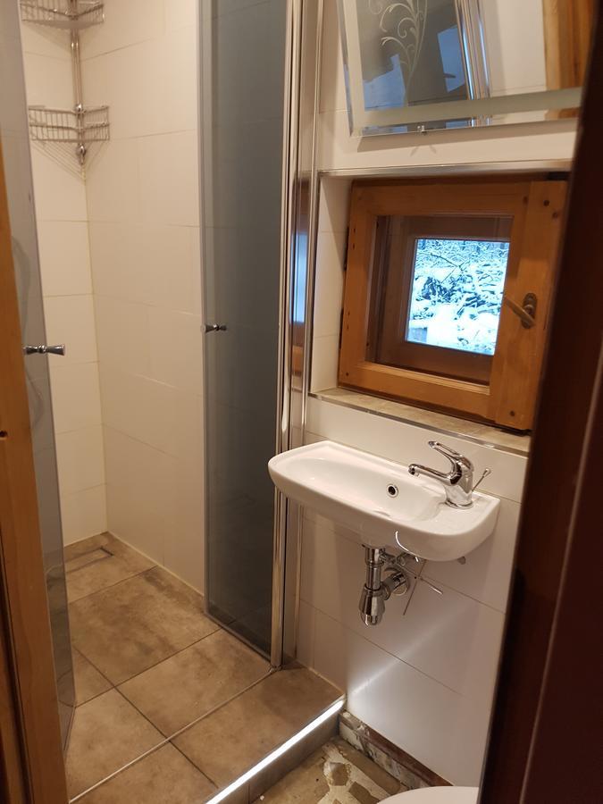 Domek Drewniany Tetmajera Centrum Zakopane Exteriör bild
