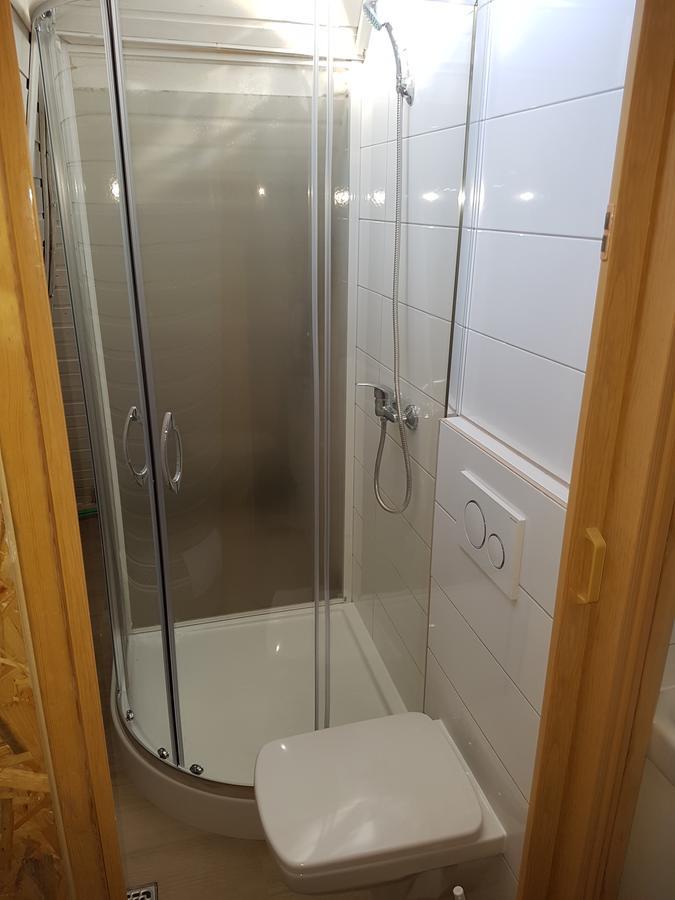 Domek Drewniany Tetmajera Centrum Zakopane Exteriör bild