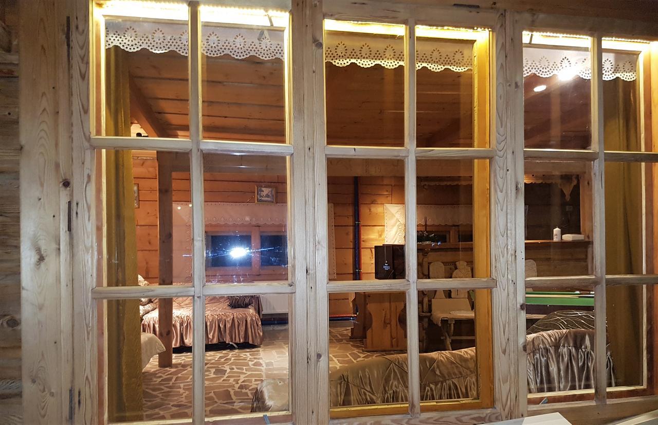 Domek Drewniany Tetmajera Centrum Zakopane Exteriör bild
